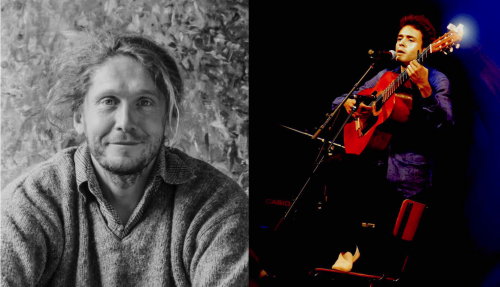 MIC LEDUDE & EDDY MAUCOURT / CHANSON FRANCAISE