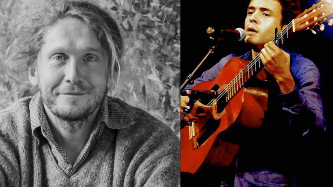 MIC LEDUDE & EDDY MAUCOURT DOUBLE CONCERT / CHANSON FRANÇAISE: Mic Ledude et Eddy Maucourt