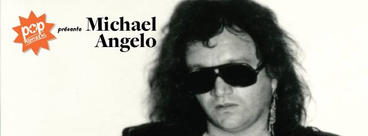 Michael Angelo (Anthology Recordings) / Jef Elise Barbara's Black Space / Chandra à POP Montréal 2016 // 23 septembre 2016