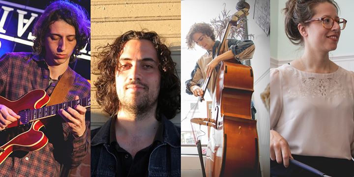 Michael Bruzzese Quartet