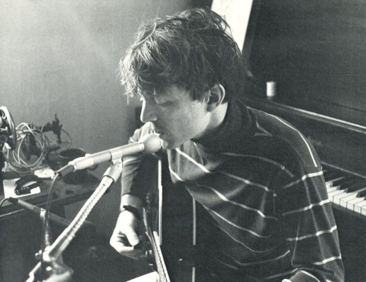 Michael Hurley + Little Fire