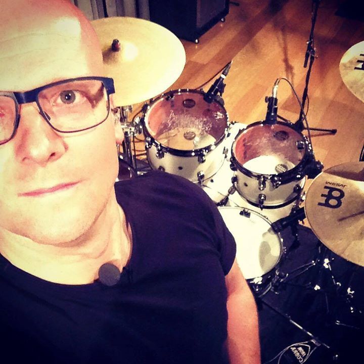 Michael Schack + #PushYourDrumming