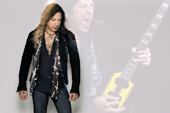 Michael Sweet: The Voice of Stryper at Narrows Center for the Arts