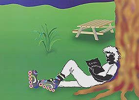 Michael Williams : Yard Salsa