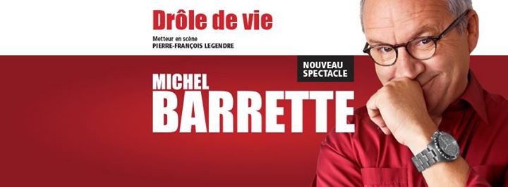 Michel Barrette - En supplémentaire