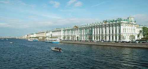 Michel Drachoussoff - Russie éternelle