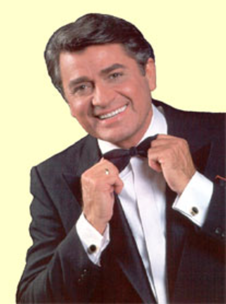 Michel Louvain + 60 Ans de Bonheur avec Vous