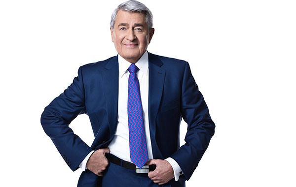 Michel Louvain, 60 ans de bonheur avec vous