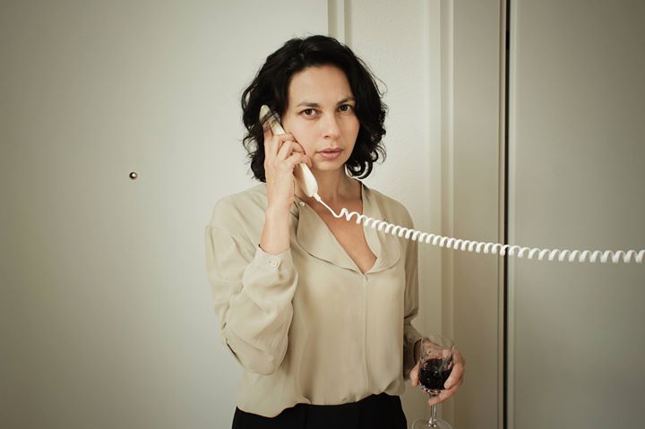 Michelle Gurevich (Chinawoman) + Lisa Bregneager // 29.04 Pogłos