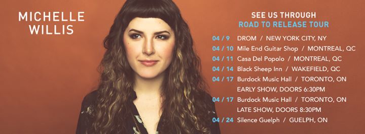 MICHELLE WILLIS // THANYA IYER // COMMON HOLLY - Casa Del Popolo