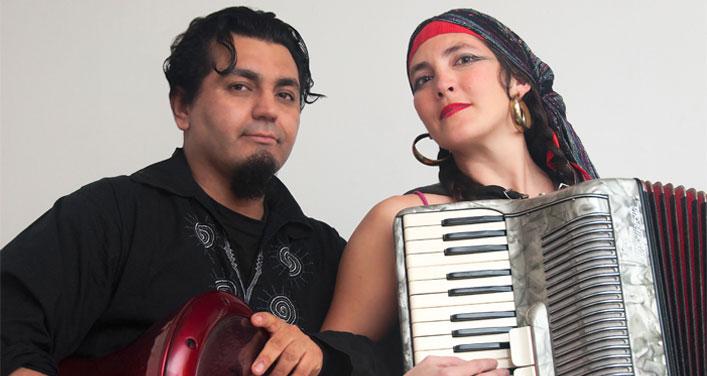 Midi de L'escalier - Gorkata Musica del Mundo