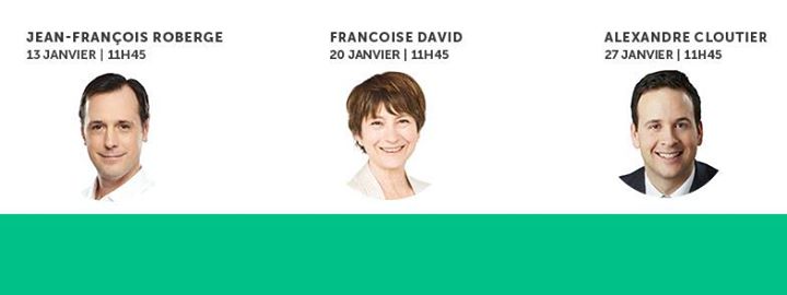 Midis-conférences : L'état et l'avenir de l'enseignement supérieur