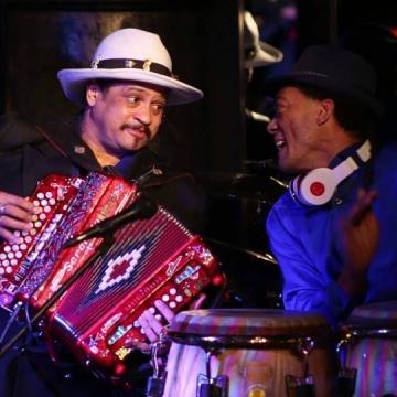 Miguel Fenton et ses musiciens