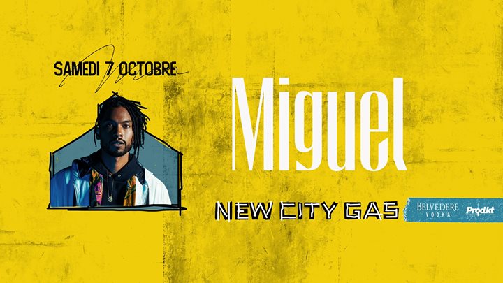 Miguel (LIVE) - 10.7.2017