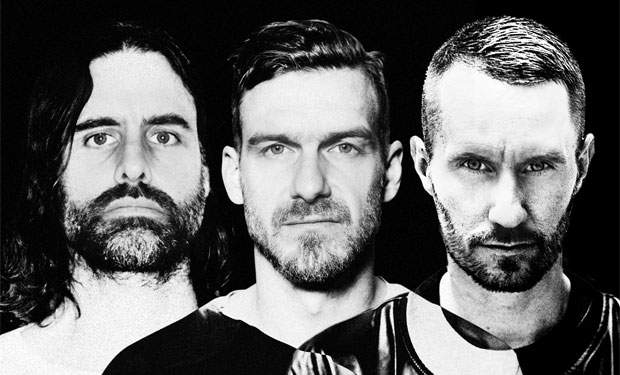 MIIKE SNOW - Montréal