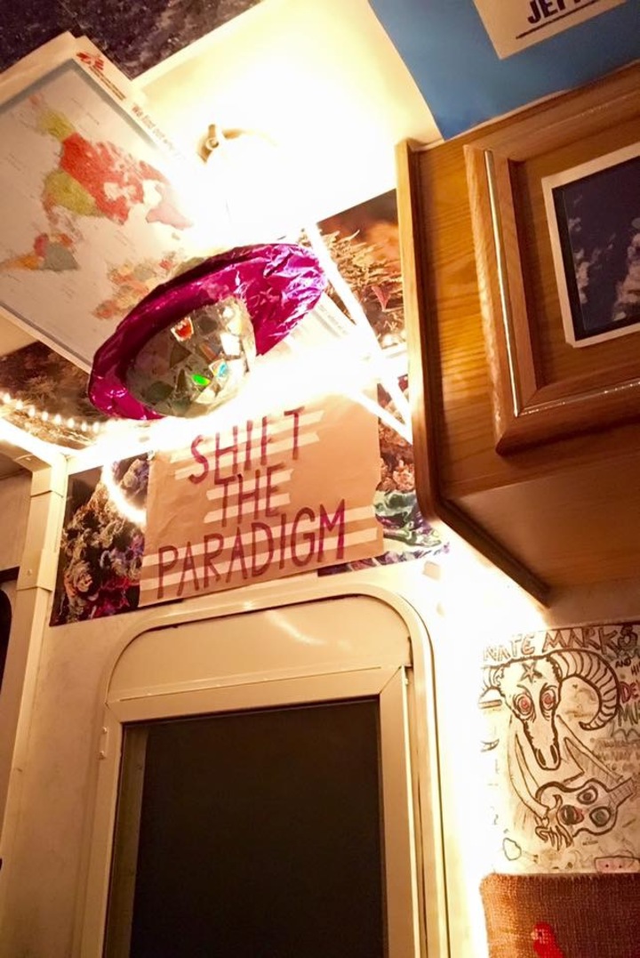 Mike & Amy Shift the Paradigm