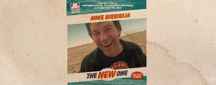 Mike Birbiglia's The New One