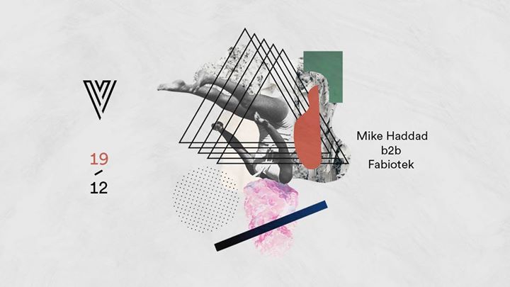 Mike Haddad b2b Dimitry