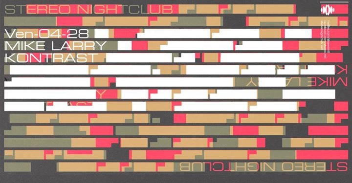Mike Larry / Kontrast