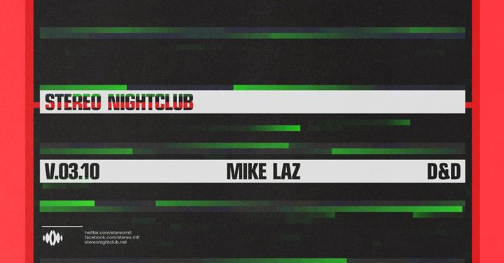 Mike Laz - D&D