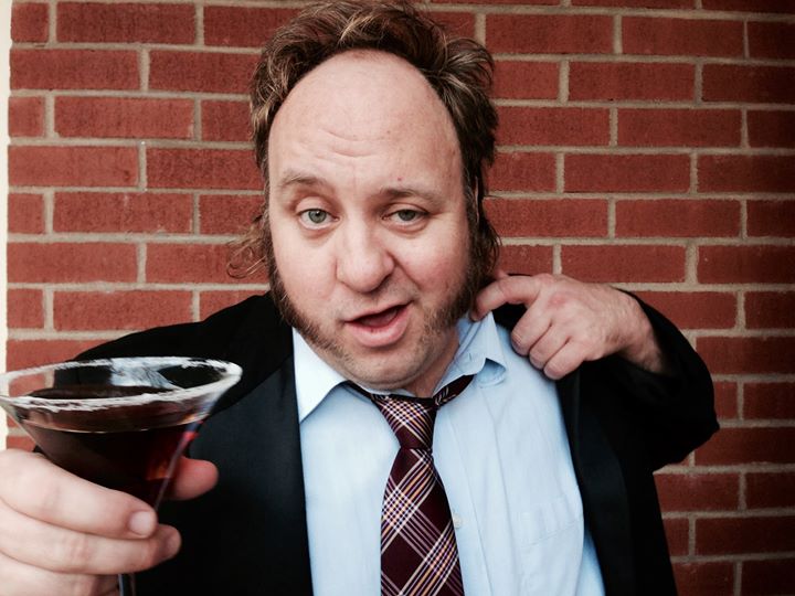 Mike Paterson Headlines Montreal's Comedynest October 29,30 &... GULP...The 31st: Halloween!!!!