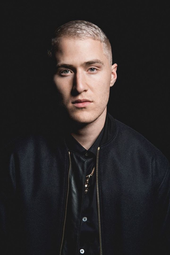 Mike Posner