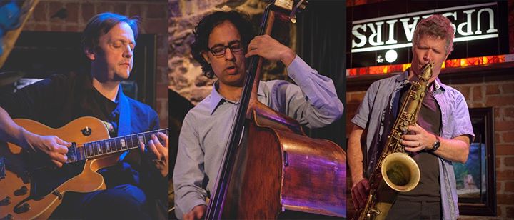 MIKE RUD, ADRIAN VEDADY, JOEL MILLER TRIO