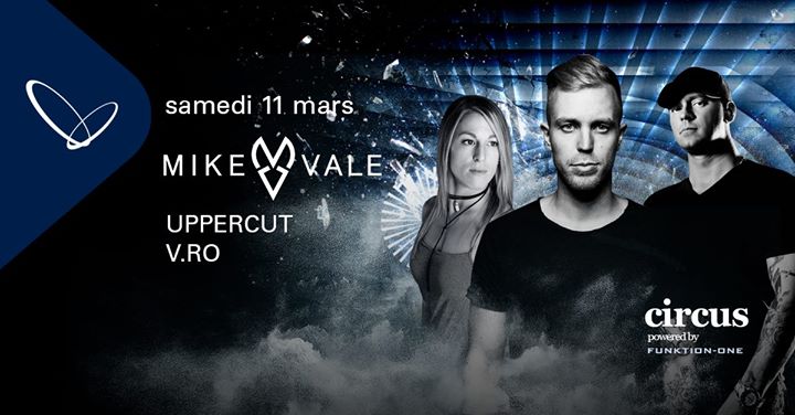 Mike vale (Slovenia), Uppercut & V.RO