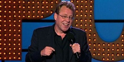 Mike Wilmot - August 11, 12, 13 at The Comedy Nest