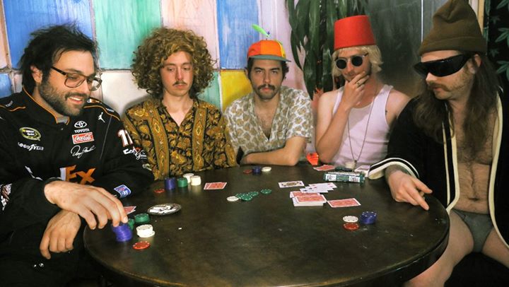 MILD HIGH CLUB // Invités - Casa Del Popolo