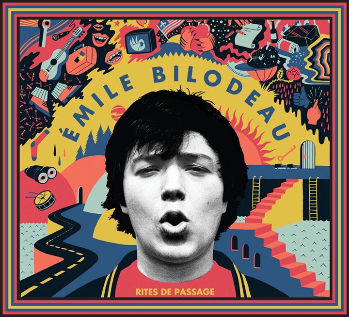 Émile Bilodeau - Rites de Passages