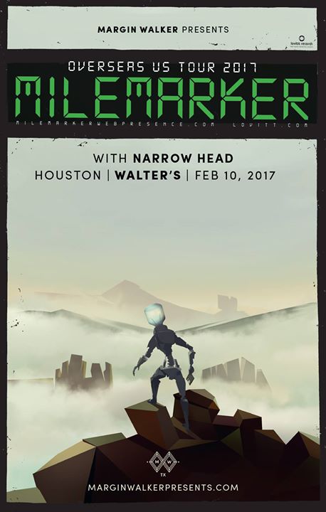 Milemarker w/ Narrow Head
