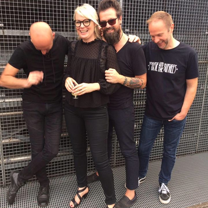 Milk + Bone + M pour Montreal