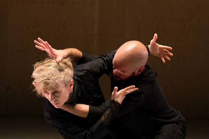 Mille Batailles // Louise Lecavalier