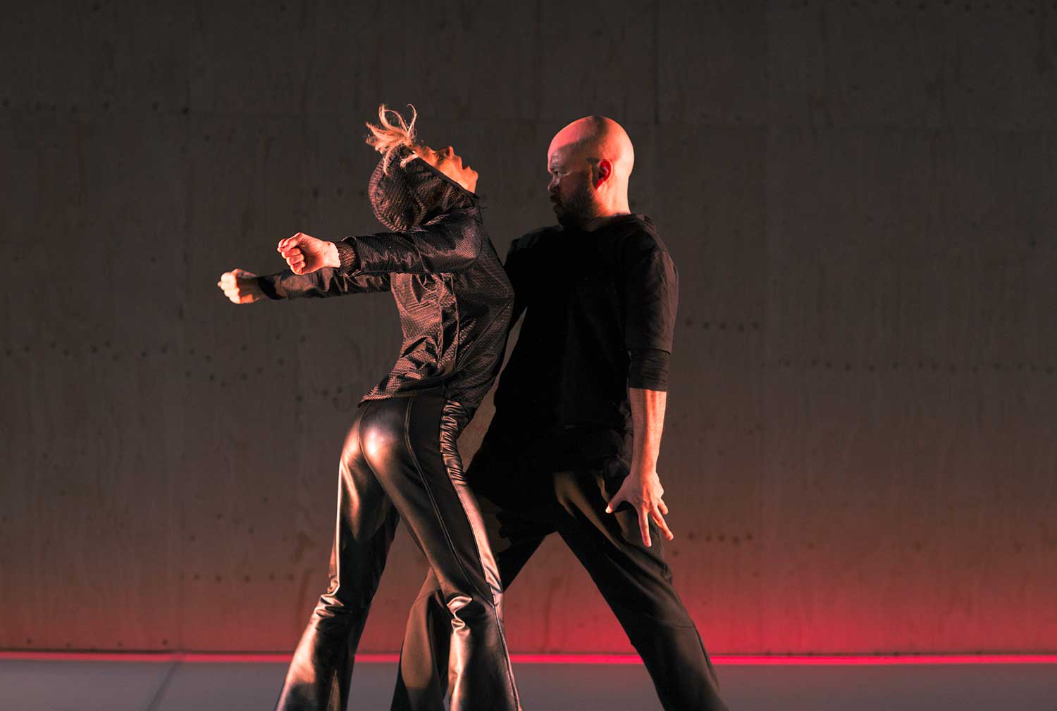 Mille Batailles - Louise Lecavalier