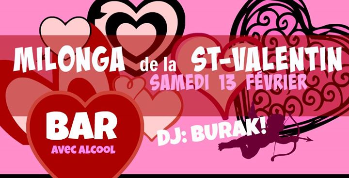 MILONGA de la ST-VALENTIN