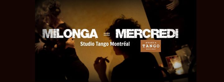 Milonga du Mercredi: 22 février, Dj: Carol!