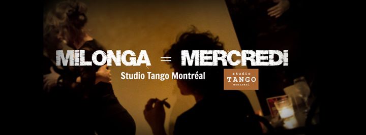 Milonga du Mercredi: 29 mars - Dj: Carol