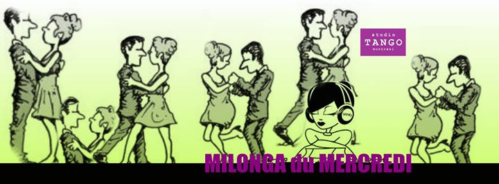 Milonga du Mercredi: 9 novembre, Dj: Carol