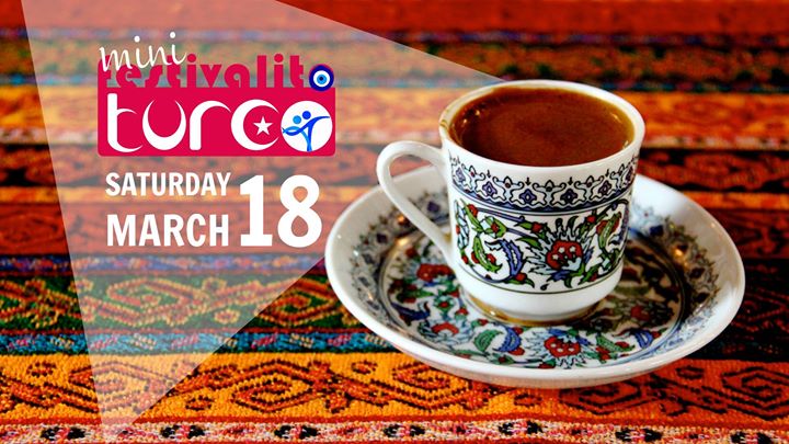 MINI Festivalito Turco • 2017 edition • One day only!