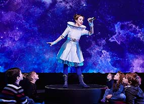 Mira, la petite étoile