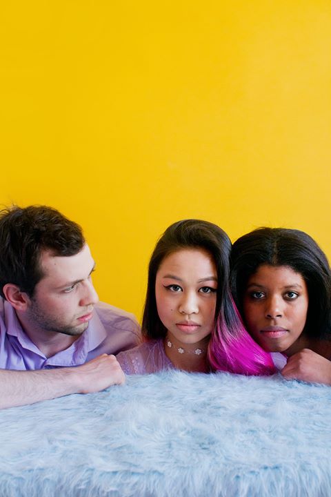 Miranda & Dave Begin Again at Montreal Fringe