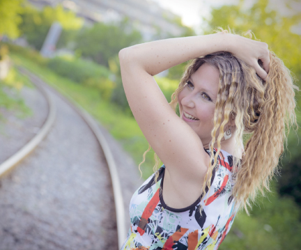 Mireille Boily en duo avec Kenny Bibace