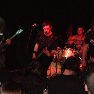 Misery Index and Lord Dying at Foufounes Électriques (May 4, 2015)