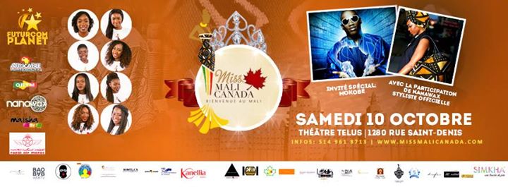 Miss Mali Canada