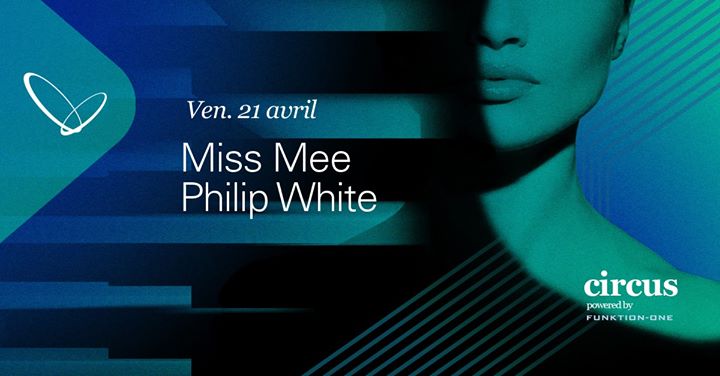 Miss Mee & Philip White