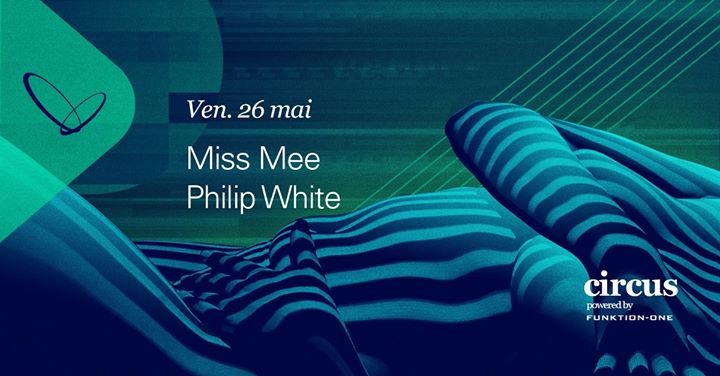 Miss Mee & Philip White