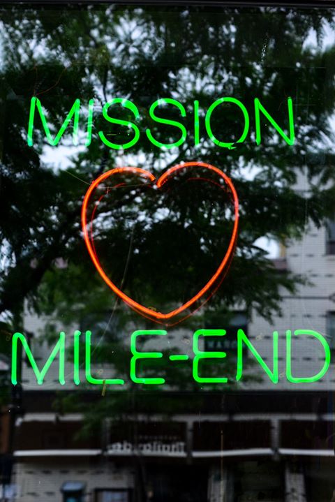 Mission Possible: Levée de Fonds pour la Mission Mile-End