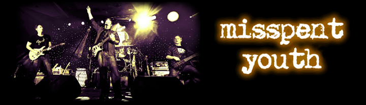 Misspent Youth at Villain & Saint