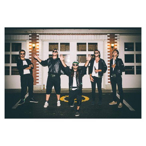 Misteur Valaire et Busty and the Bass